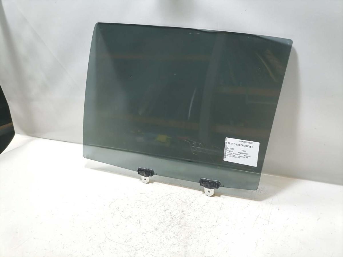 Mitsubishi Eclipse Cross original T&uuml;rscheibe hinten links Bj.2023